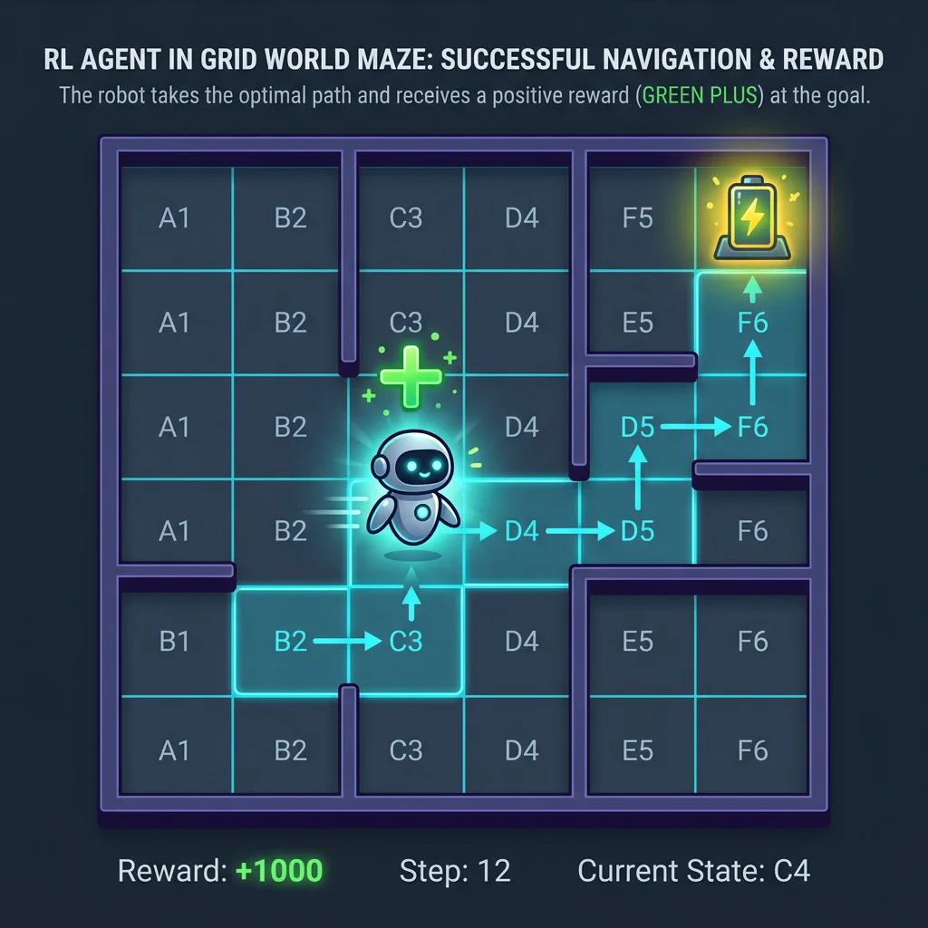 Step 2: Success