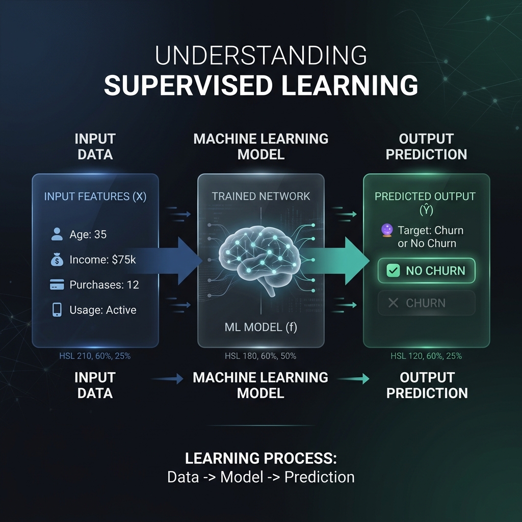 Three Pillars of Machine Learning