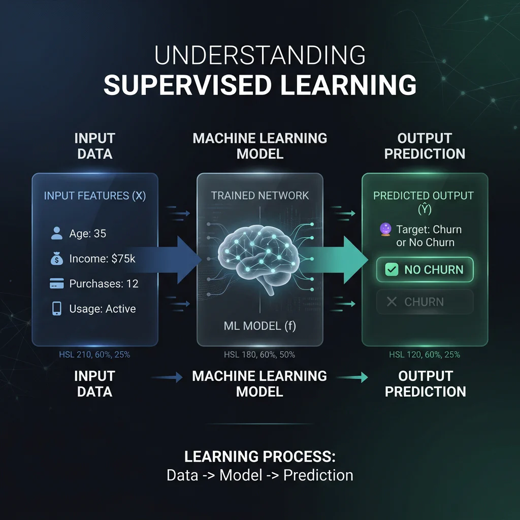 Supervised Learning Pipeline