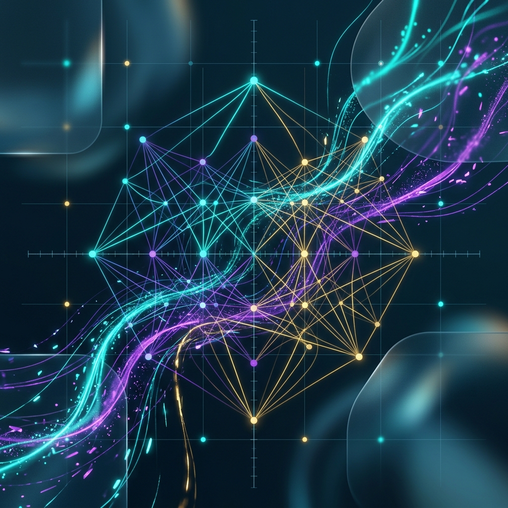 Machine Learning Cover Graphic