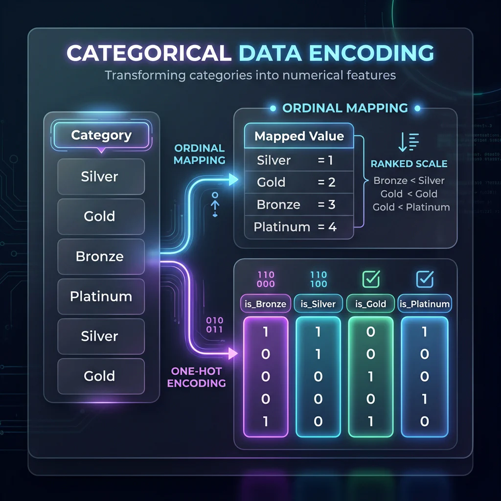 Categorical Data Encoding
